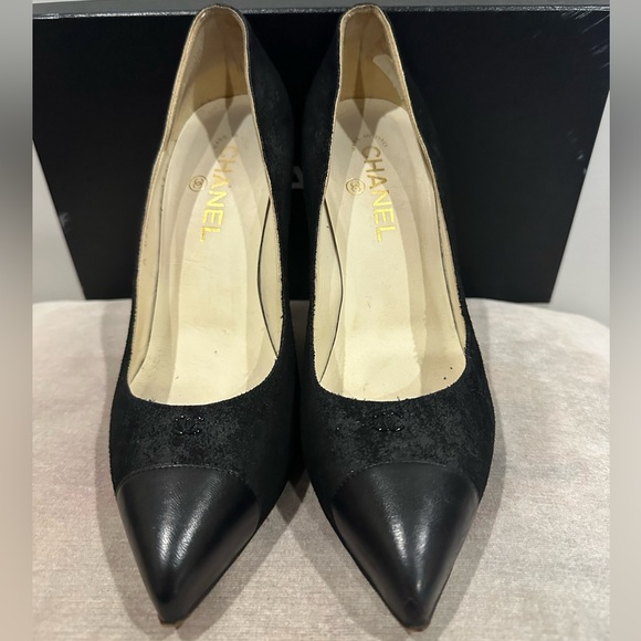 CHANEL heels - Picture 4 of 14